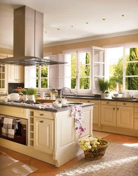 Beautiful home kitchen photos