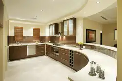 Gözəl ev mətbəxi şəkilləri
