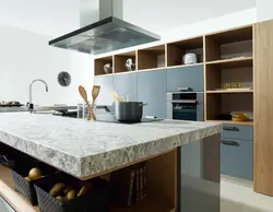 Kitchen Countertop Interior Ideas