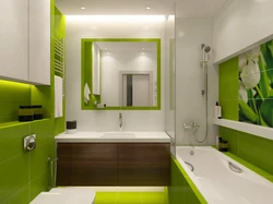 Bath 4 meters interior
