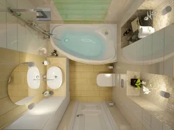 Bath 4 meters interior