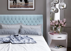 Ascona bedroom design
