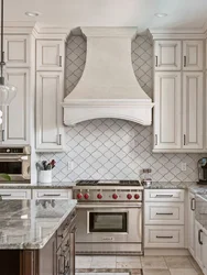 Photo of classic kitchens apron how