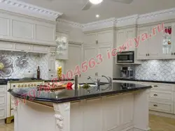 Photo of classic kitchens apron how