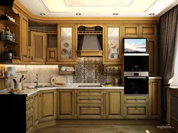 Photo of classic kitchens apron how