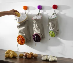 Interior items for the kitchen