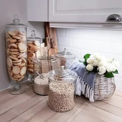 Предметы интерьера для кухни