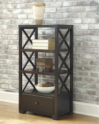 Wooden Kitchen Shelf Photo