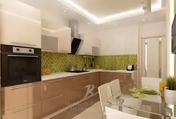 Фото кухонь в реальных квартирах 9 кв