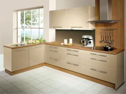 Дохили Ошхона Countertop Bej