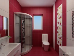 Interior kitchen toilet bathroom