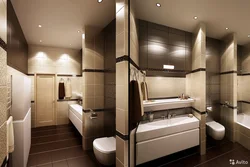 Daxili mətbəx tualet hamam