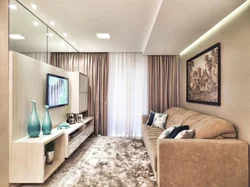 Apartment Design With A Long Hall