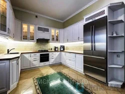 Corner U-Shaped Kitchens Photos