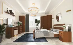Lapis Lazuli Qonaq Otağı Bellagio Interyerində
