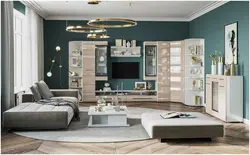 Меҳмонхонаи lapis lazuli Bellagio дар корҳои дохилӣ