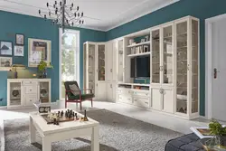 Меҳмонхонаи lapis lazuli Bellagio дар корҳои дохилӣ