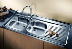 What Kind Of Sink For The Kitchen Photo