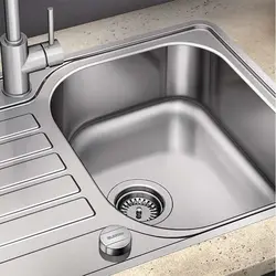 What Kind Of Sink For The Kitchen Photo