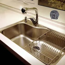 Oshxona fotosurati uchun qanday lavabo