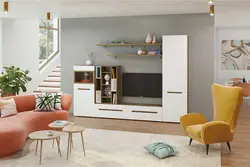 Henri living room real photos