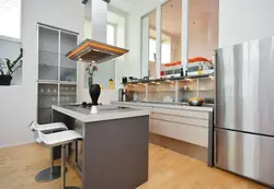 Ergonomic kitchen design