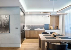 Ergonomic kitchen design