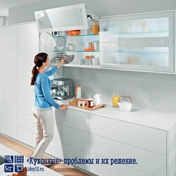 Erqonomik mətbəx dizaynı