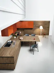 Ergonomic Kitchen Design