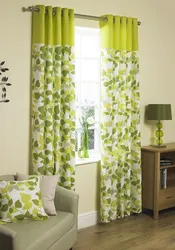 Curtains With Eyelets Photo For The Kitchen
