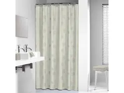 Bathroom curtains photo