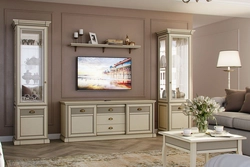 Salon Dolce Angström interyerdə