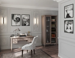 Salon Dolce Angström Interyerdə