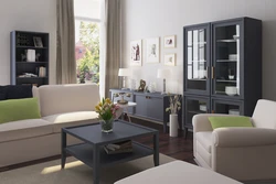 Salon Dolce Angström interyerdə