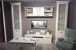 Интерьердегі Dolce Angström қонақ бөлмесі