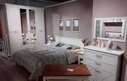 Salon Dolce Angström interyerdə