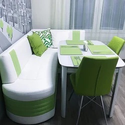 Kitchen corner sofas for the kitchen photo