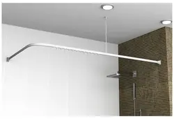 Bathroom cornice photo