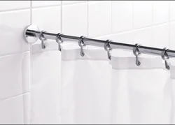Bathroom cornice photo
