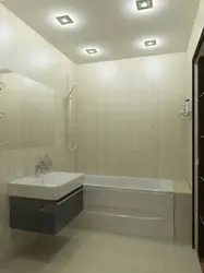 Дызайн ваннай 504
