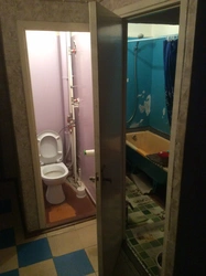 Дызайн ваннай 504