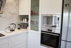 Kitchens with high pencil cases photos