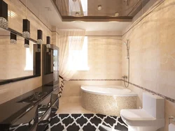 Bathroom Design 5 Sq M With Window