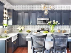 Kitchen interior