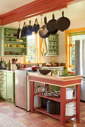 Kitchen interior