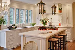 Kitchen interior