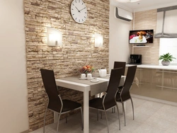 Kitchen interior