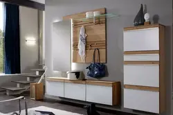 Hanging Hallways In The Corridor In A Modern Style Photo