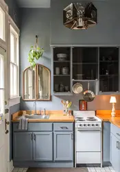 Large Small Kitchen Design