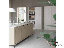 Newport Topo Kitchen In The Interior